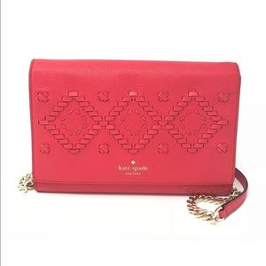 Kate Spade Flynn Street Valencia Crossbody Bag
